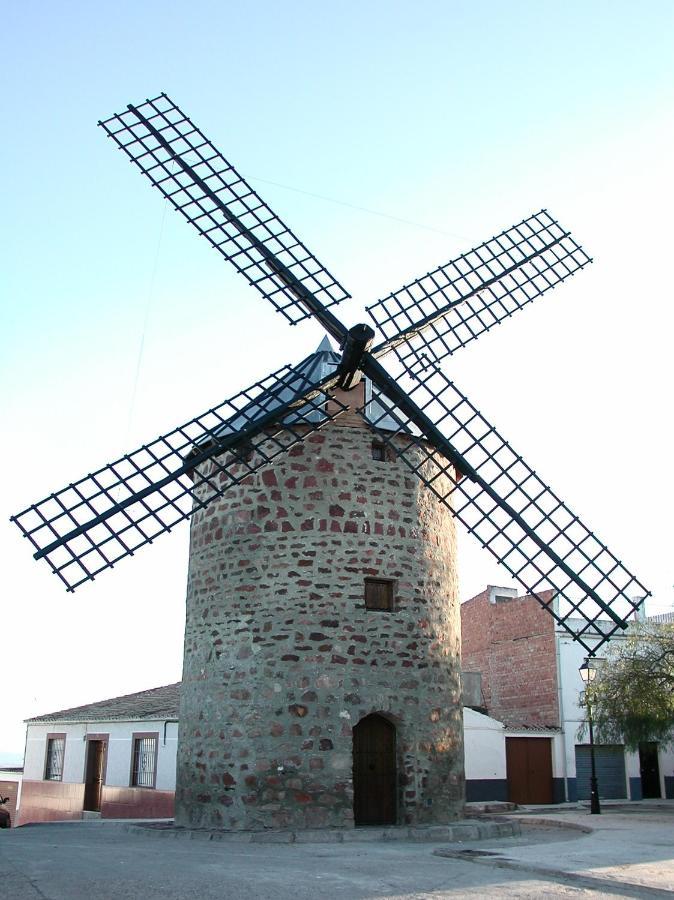 Alojamiento Rural Mirador Del Valle Apartment Banos De La Encina Exterior photo