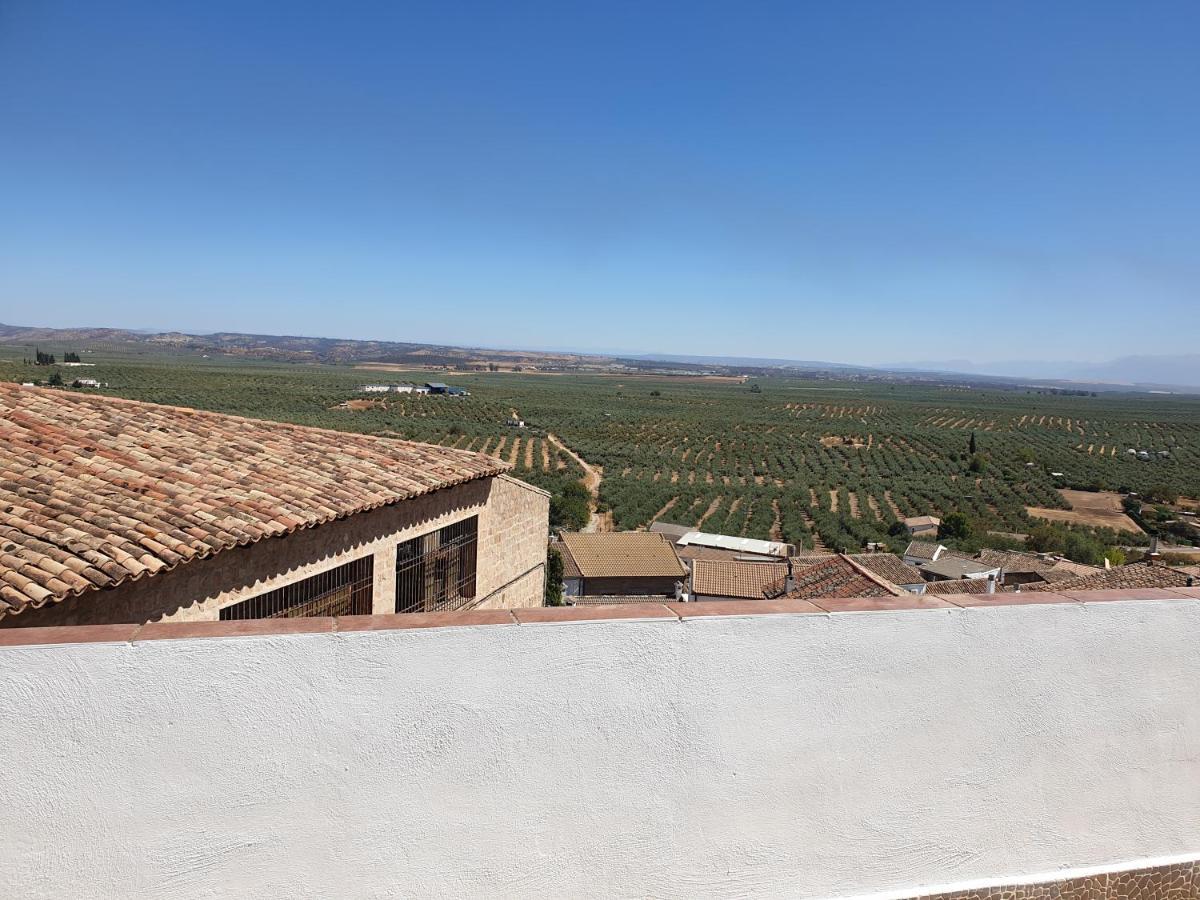 Alojamiento Rural Mirador Del Valle Apartment Banos De La Encina Exterior photo