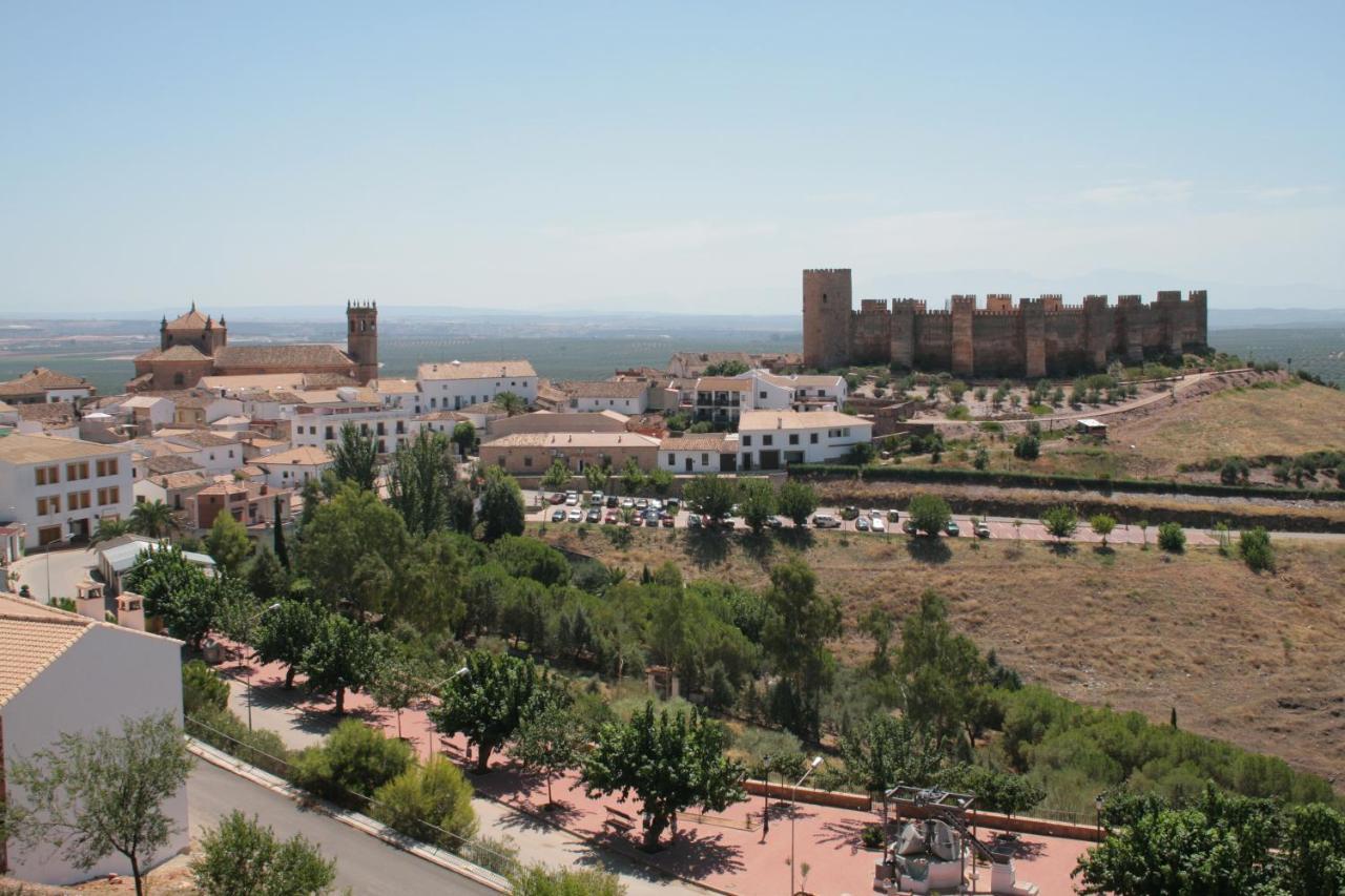 Alojamiento Rural Mirador Del Valle Apartment Banos De La Encina Exterior photo